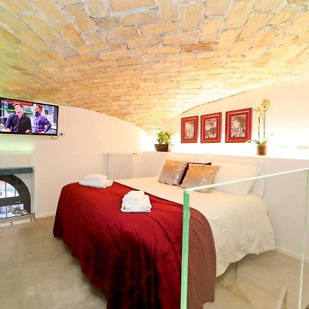 Sky Dream Loft Trastevere - Top Collection Rom Exterior foto