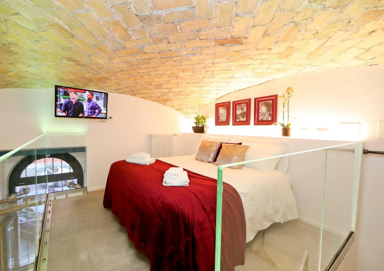 Sky Dream Loft Trastevere - Top Collection Rom Exterior foto