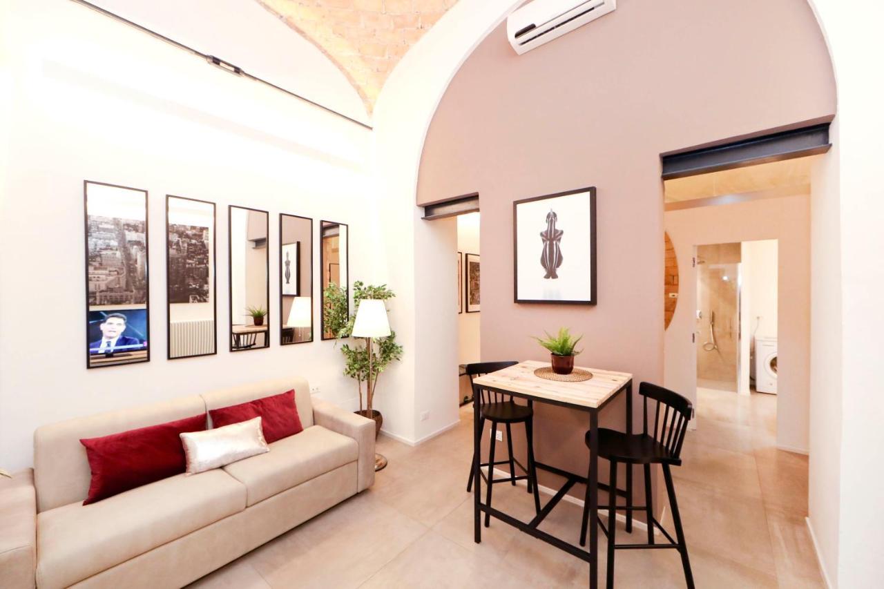 Sky Dream Loft Trastevere - Top Collection Rom Exterior foto