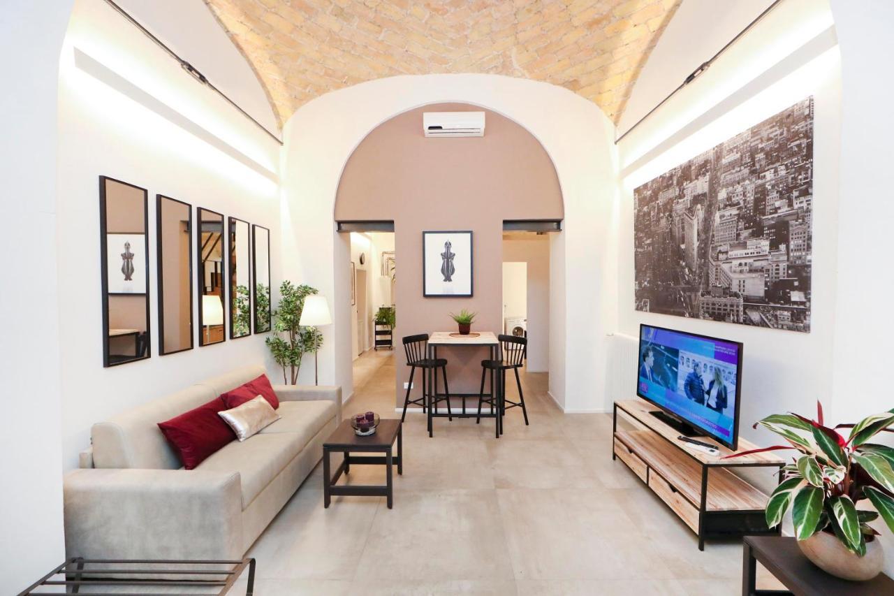 Sky Dream Loft Trastevere - Top Collection Rom Exterior foto