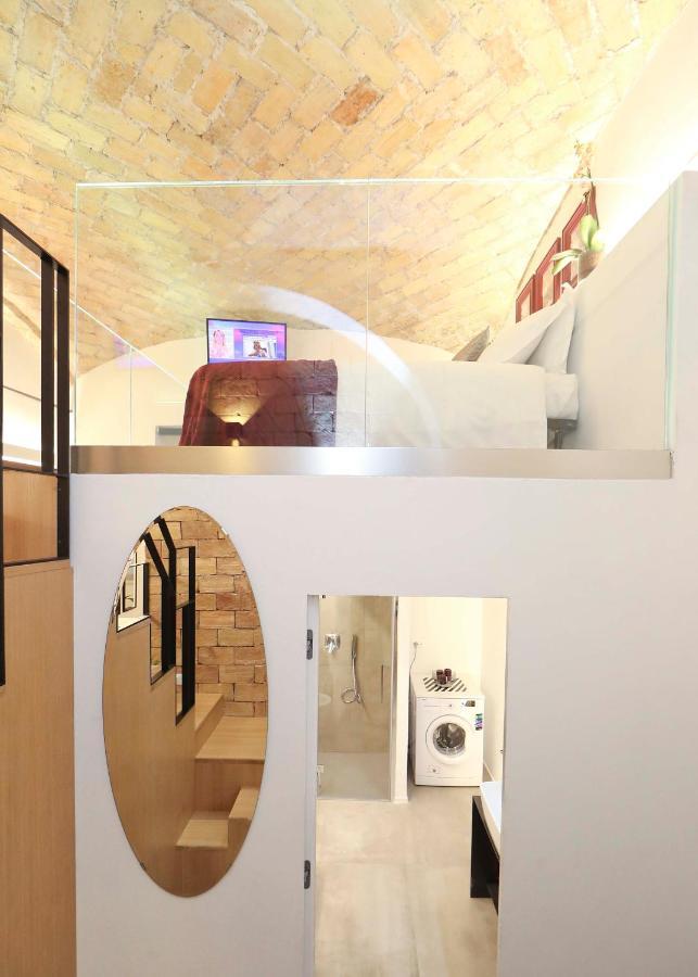Sky Dream Loft Trastevere - Top Collection Rom Exterior foto