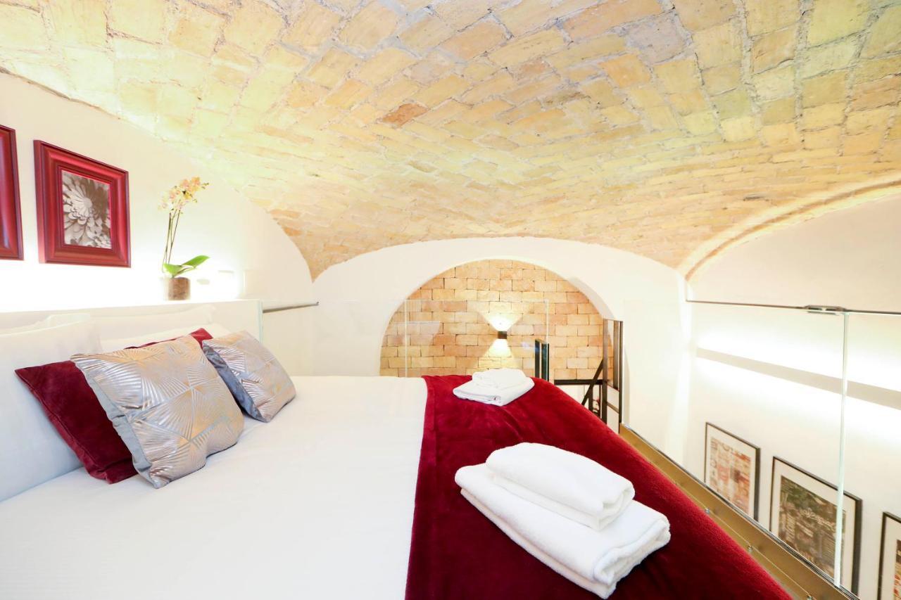 Sky Dream Loft Trastevere - Top Collection Rom Exterior foto